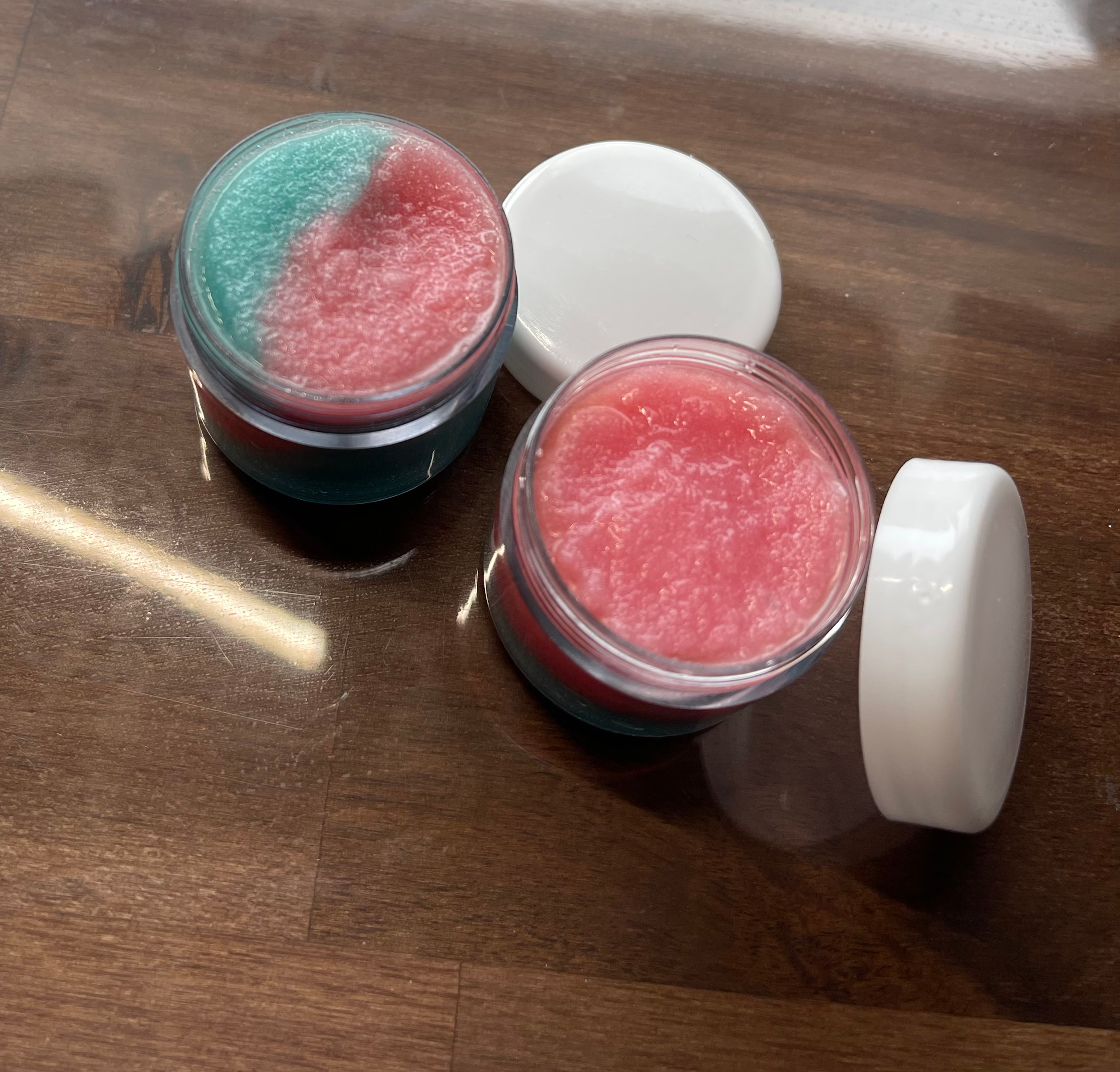 Cotton Candy Lip Scrub
