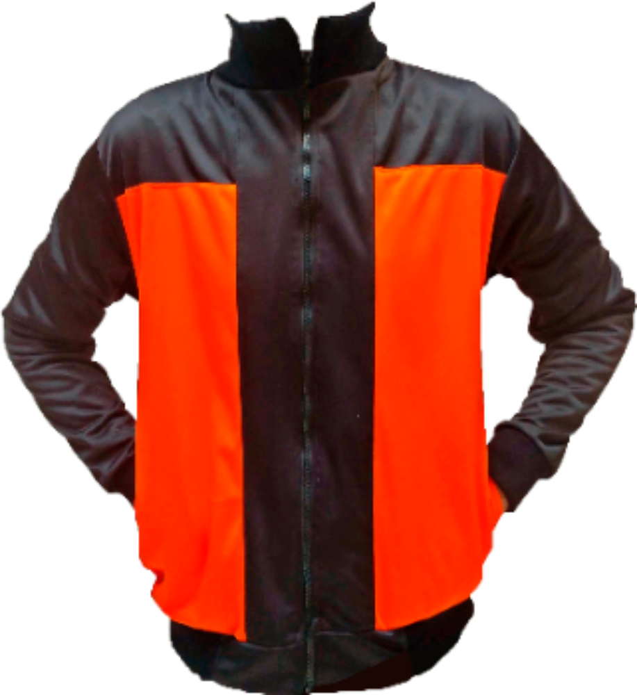 Naruto - Naruto Shippuden - Chaqueta deportiva | IMPERICON ES