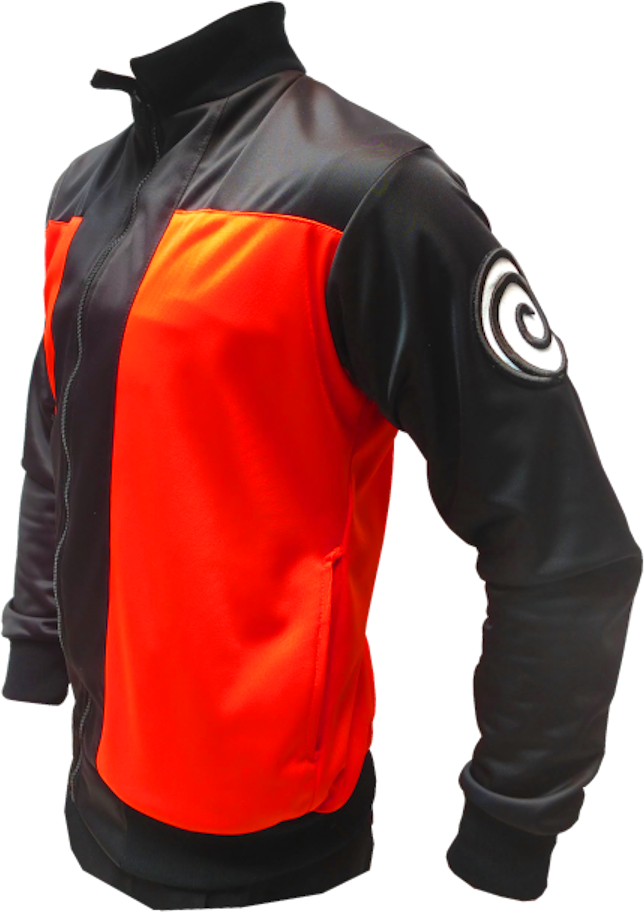 Chamarra Sola Naruto Shippuden Cosplay Chaqueta Sudadera | DADIVAL Toys