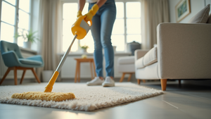 Exceptional Home Cleaning Services You Can Trust