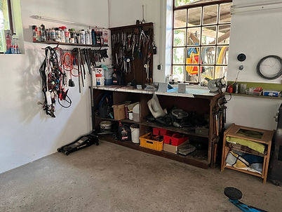 Mietwerkstatt Werkzeug Werkzeugbank