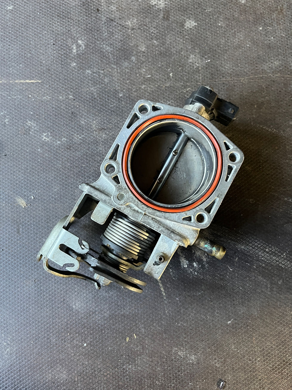 Miniaturbild: BMW E36/34/39 1427174 Drosselklappe