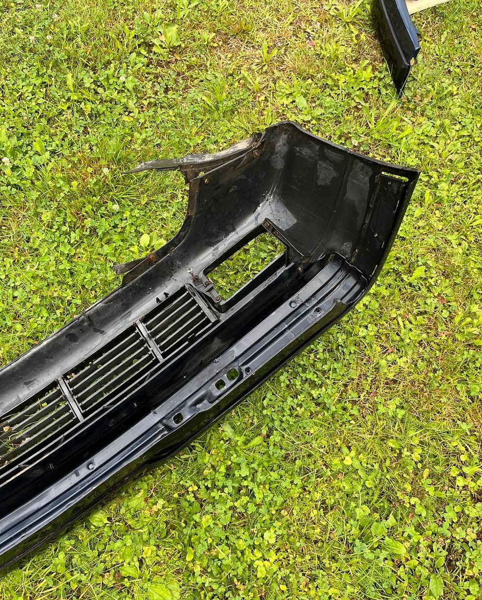 Miniaturbild: BMW E36 Stoßstange vorne 8165090