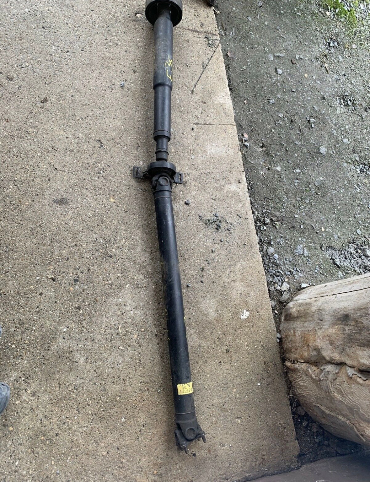 BMW E36 Kardanwelle 1226969