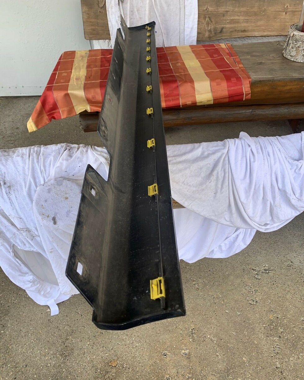 Miniaturbild: BMW E90/91 Schweller links 7062297 Sparklinggraphit  