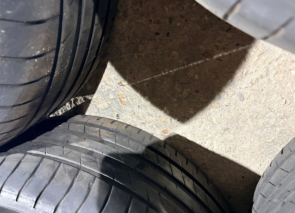 Miniaturbild: Bmw E39 Radsatz Alufelgen Reifen 7J x 16 IS20 1092209 Styling33