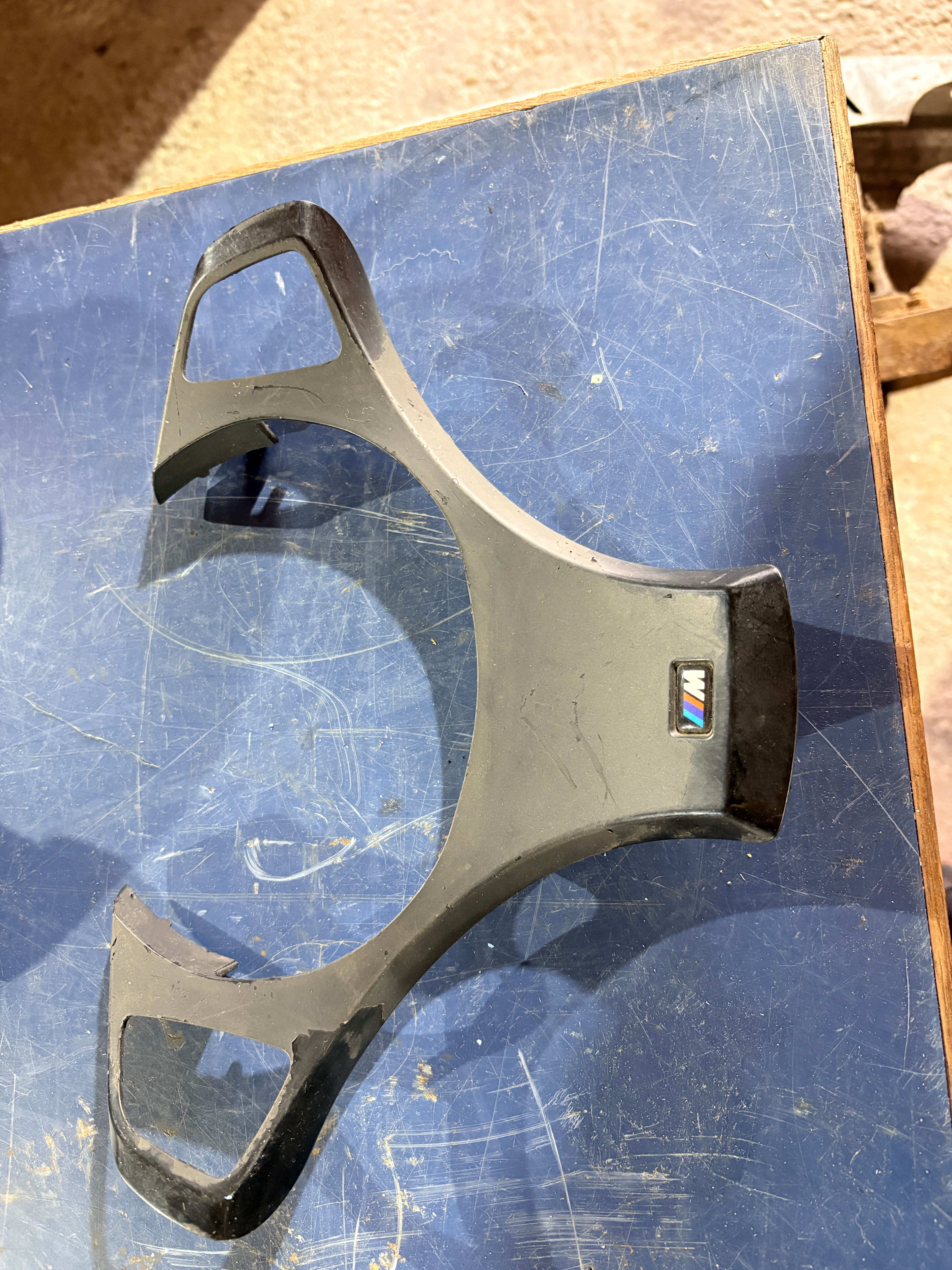 BMW E 83 X3 Lenkradspange 8820239