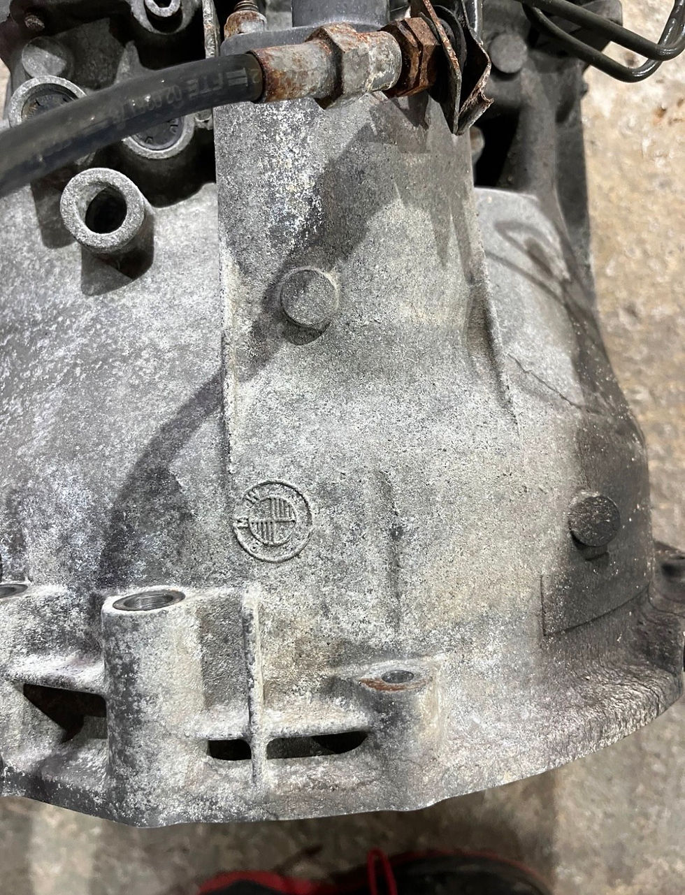 Miniaturbild: BMW E46 316i 318i 5.Gang Schaltgetriebe Getrag 220.0.0664.90