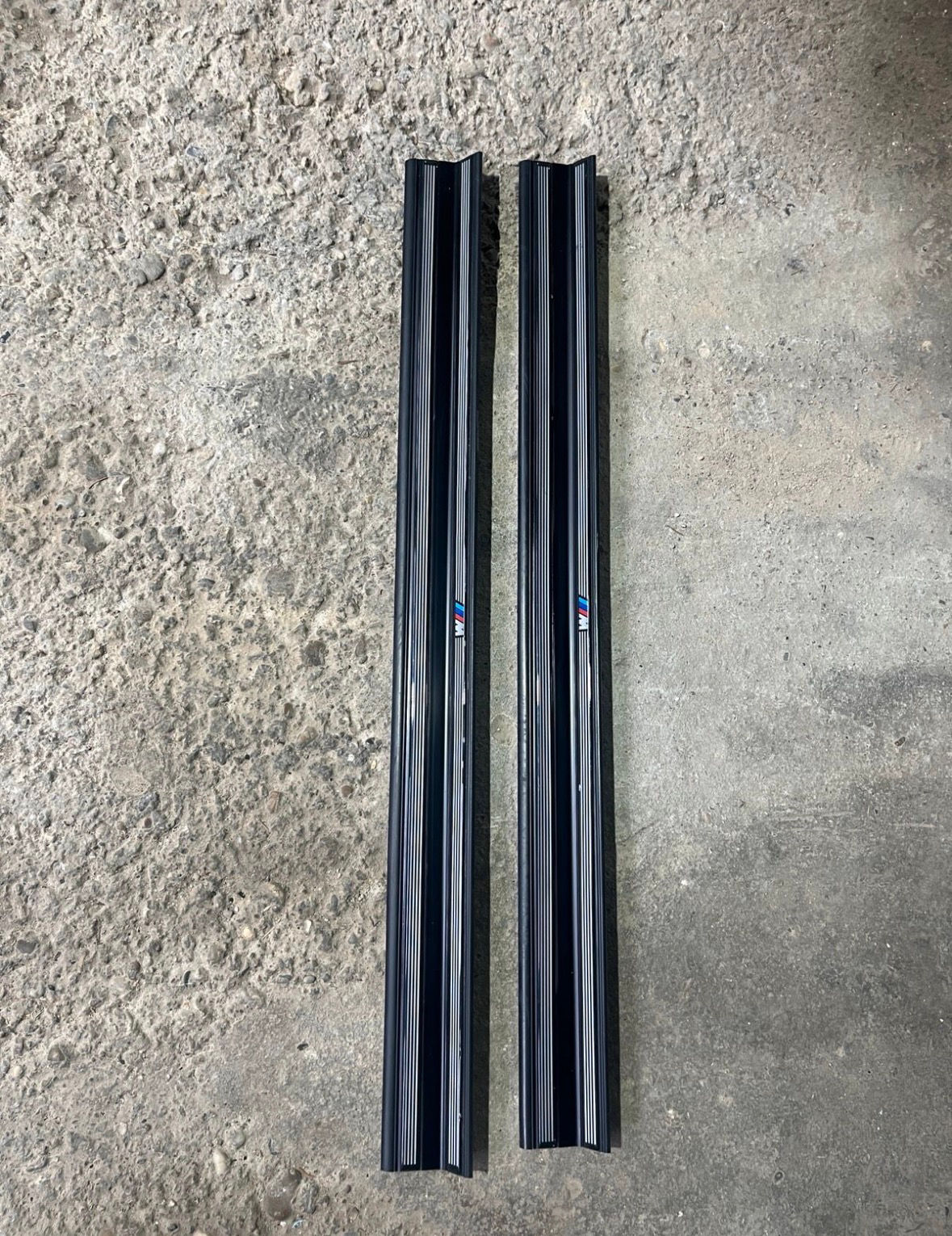 BMW E46 Ti Compact M-Einstiegsleisten 7894845