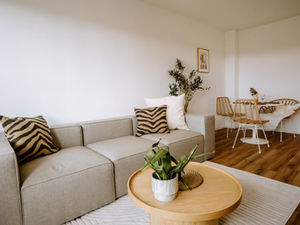 2-Zimmer-Wohnung im Landsberger Norden mit Entwicklungspotenzial