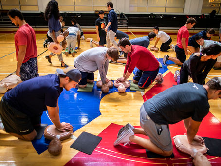 Why CPR Training Matters for Coaches and Teachers