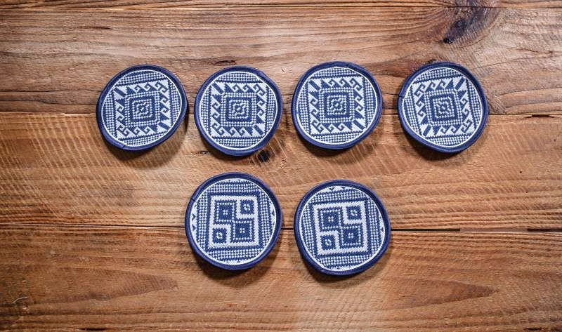 Thumbnail: Round Coasters