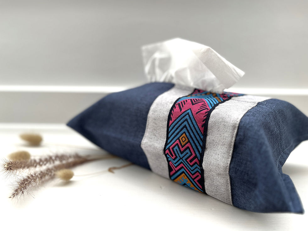 Thumbnail: Tissue Box Cover