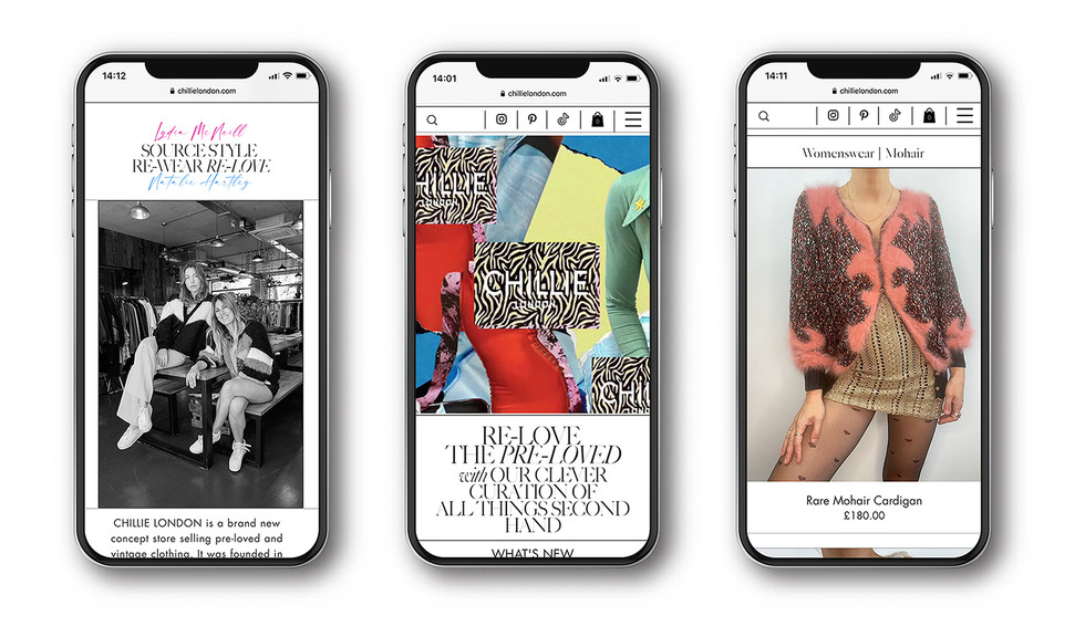 Chillie_london_mobile site grouped