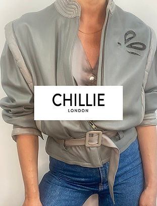 CHILLIE LONDON EDITORIAL