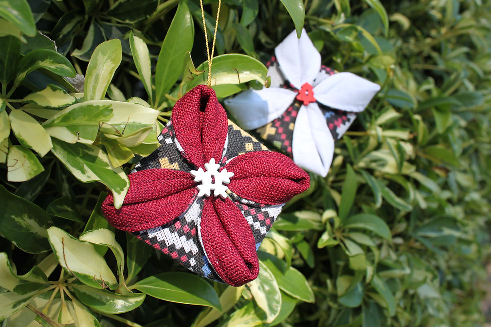 Thumbnail: Ornament - Flat Zhuang Ball