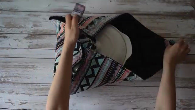 Thumbnail: Potluck Dish Carrier