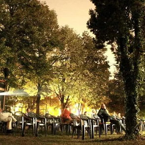 The Cinematheque opens the Summer Cinema tonight with a film screening