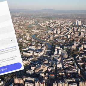 Mixed Signals: Bolt continues to seek drivers in Skopje, yet service launch remains uncertain