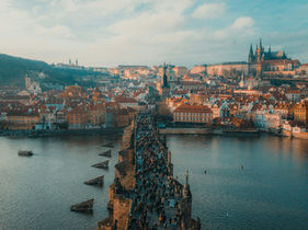 New direct flights from Skopje to Prague, Madrid, Stockholm, Bari and Cologne