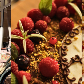 GOJI - Coffee & Healthy Sweets [New places in Skopje]