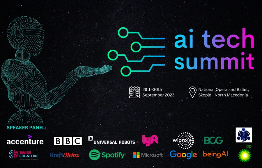 AI Tech Summit Event