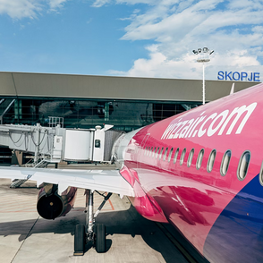 Skopje International Airport launches summer flight schedule