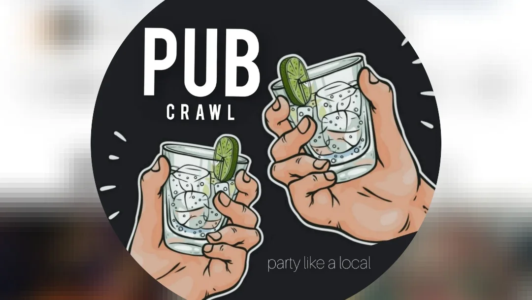 Pub Crawl in Skopje (with reservation)