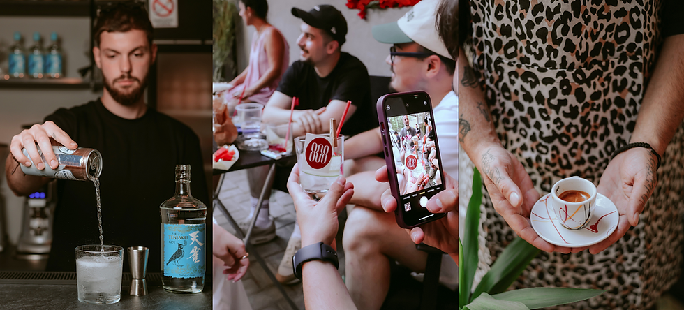 MINIMUM 808 [New Places in Skopje]