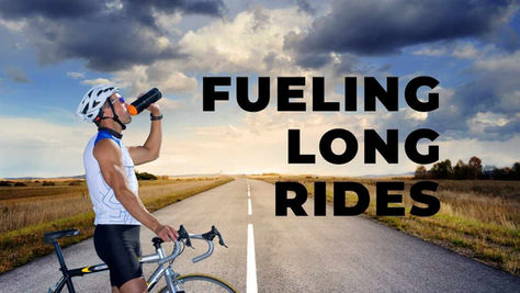 Hydration and Electrolytes for Cycling Performance: Fueling Long Rides