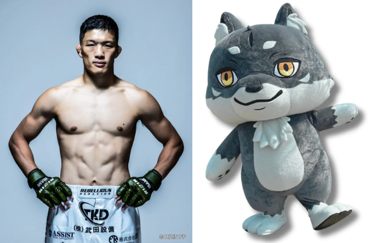 【プレスリリース】総合格闘家・野村駿太選手、CNP「マカミ」の公式アンバサダーに就任
