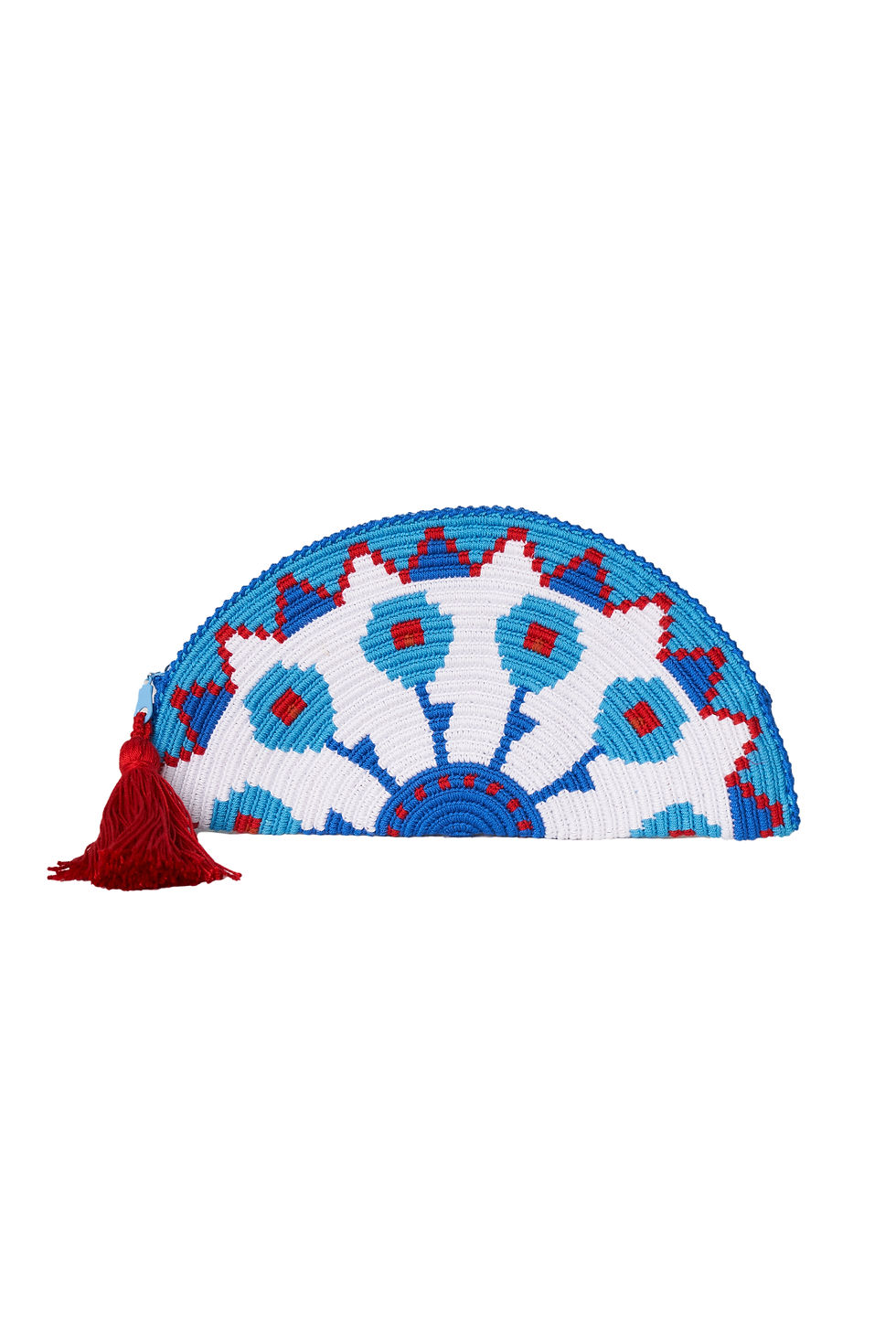 Turkish Motif Half Moon Wayuu