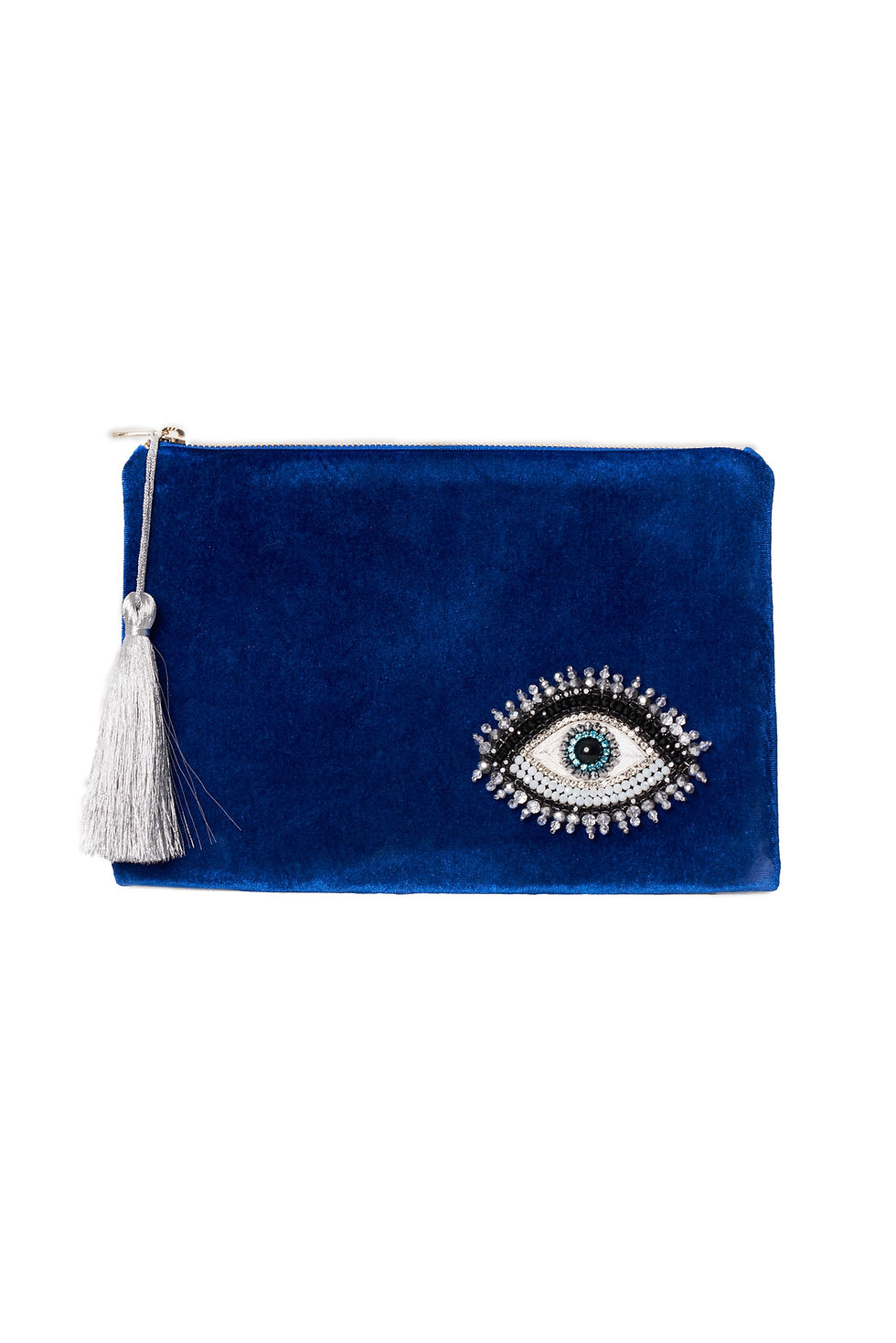 Mirabella Small Eye Crystal Bag