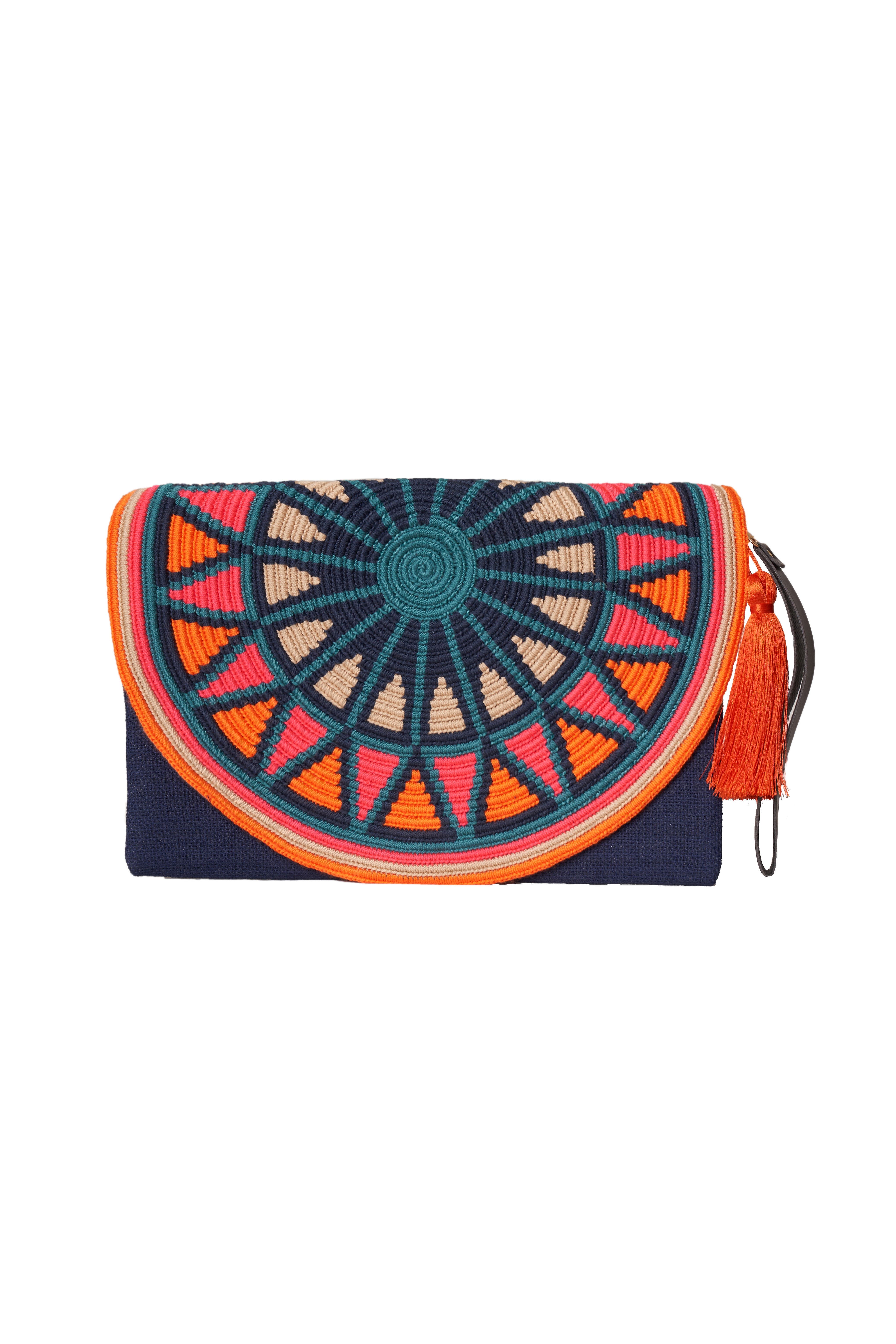 Captive of the Tourist Wayuu Bag