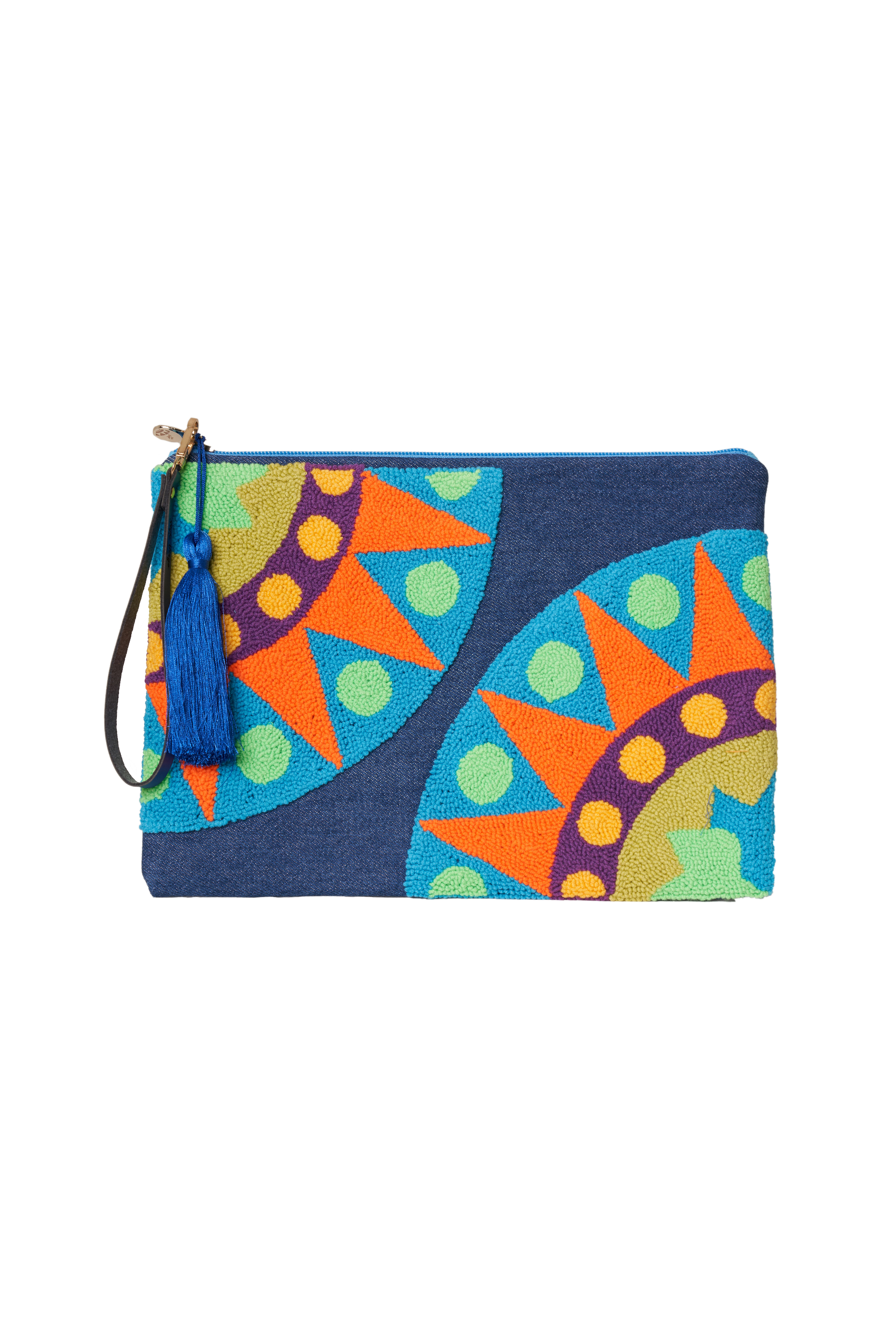 Sky Jean Punch Çanta