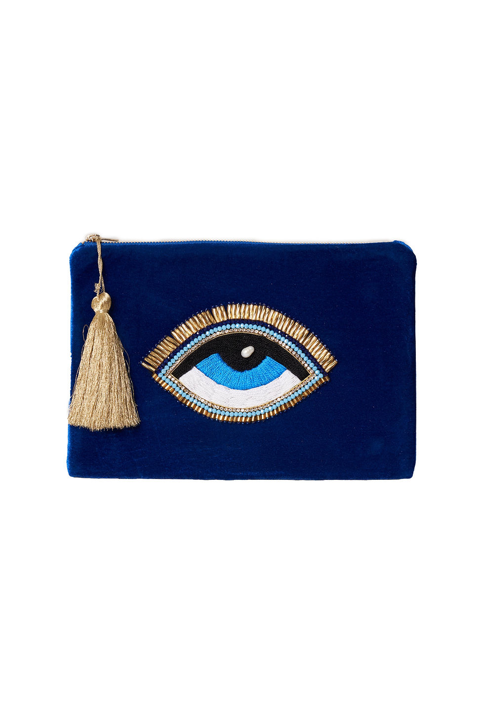 Serafina Crystal Eye Bag