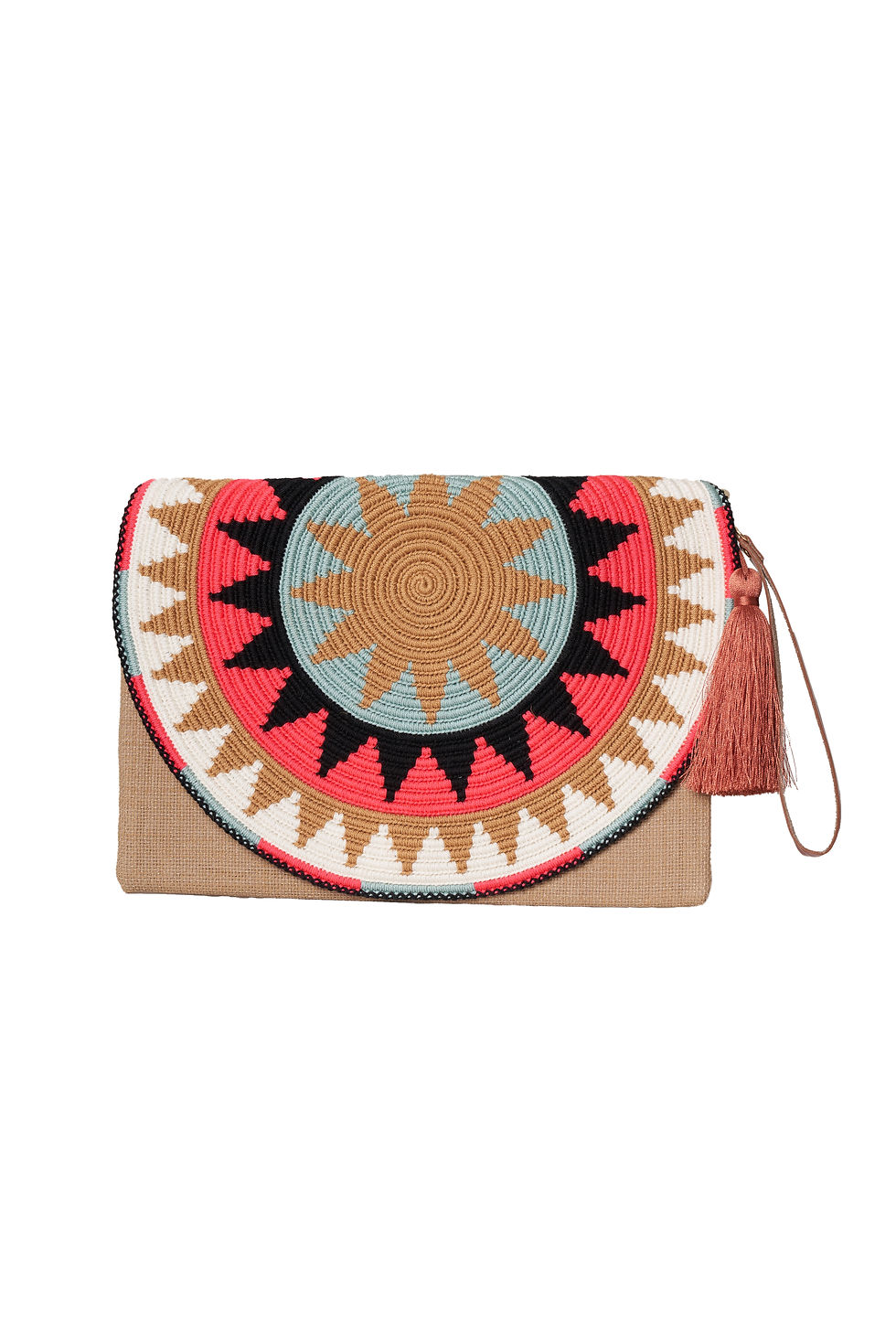 Calm Touch Wayuu Bag