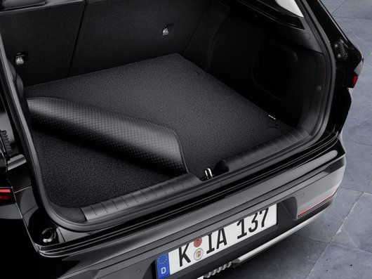 Trunk mat,reversible HB