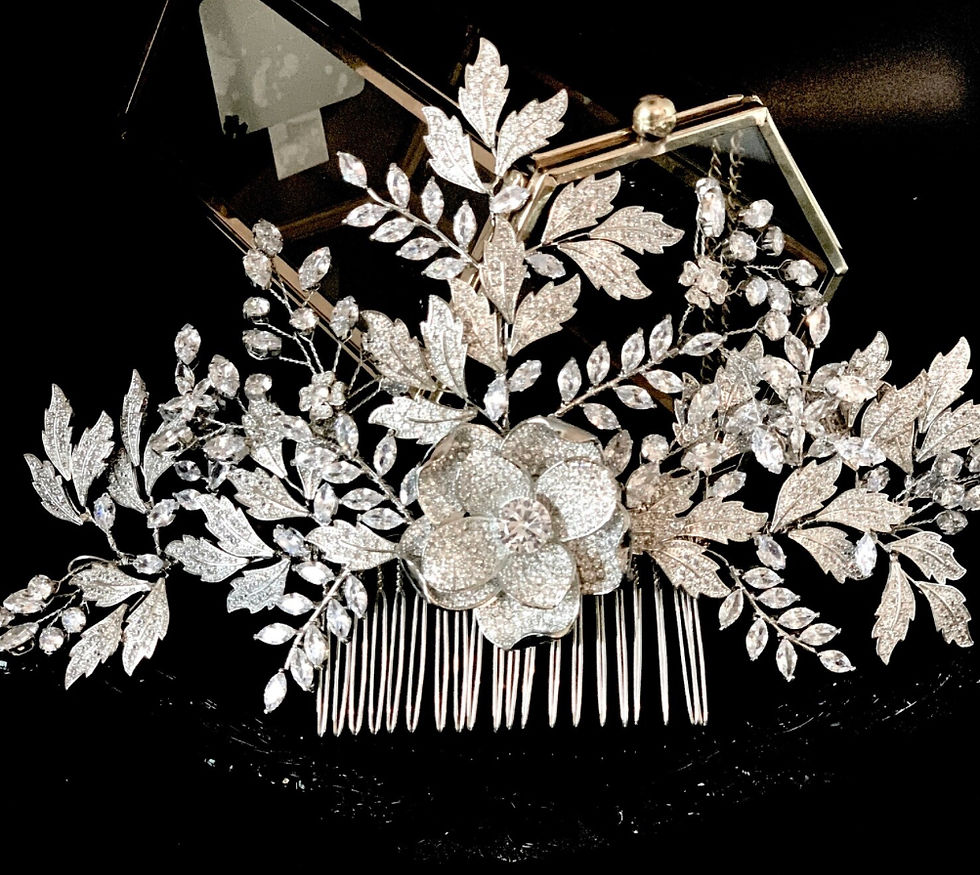 Lylah’s Comb Headpiece