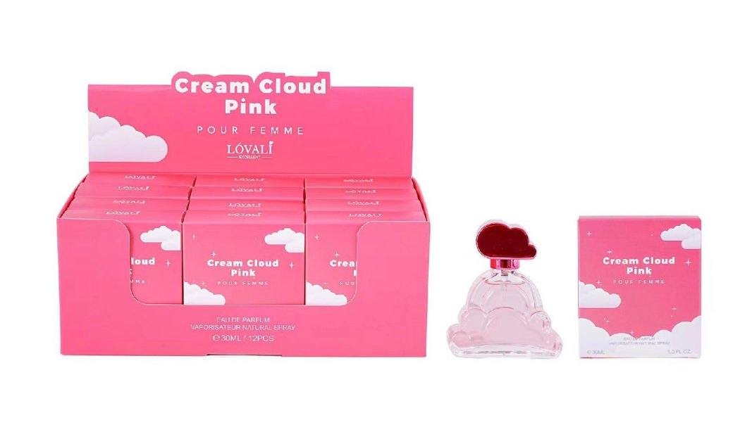 Perfume de mujer 30ml nube pink