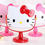 Miniatura: Espejo pedestal hello kitty