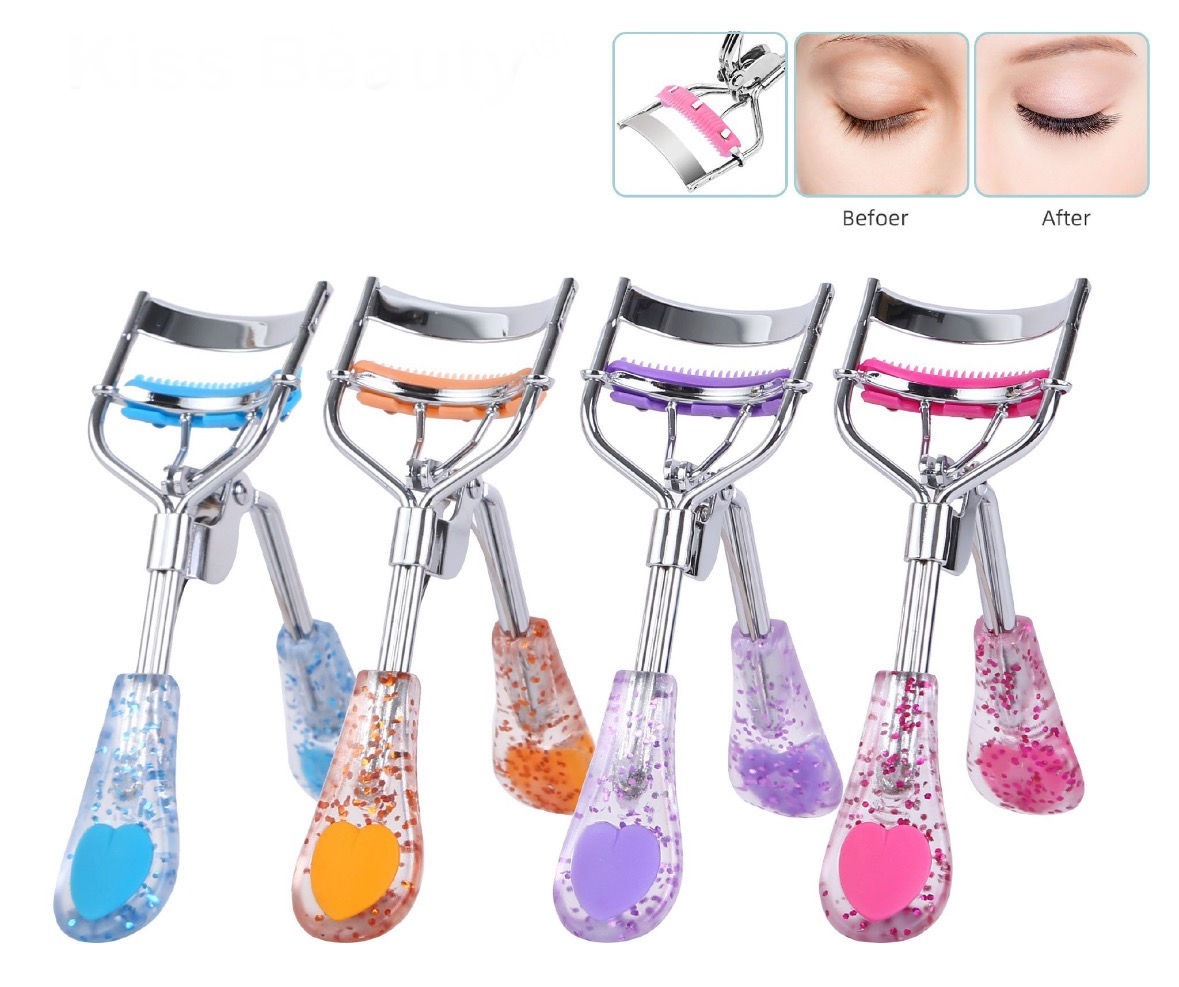 Encrespador rizador de pestañas