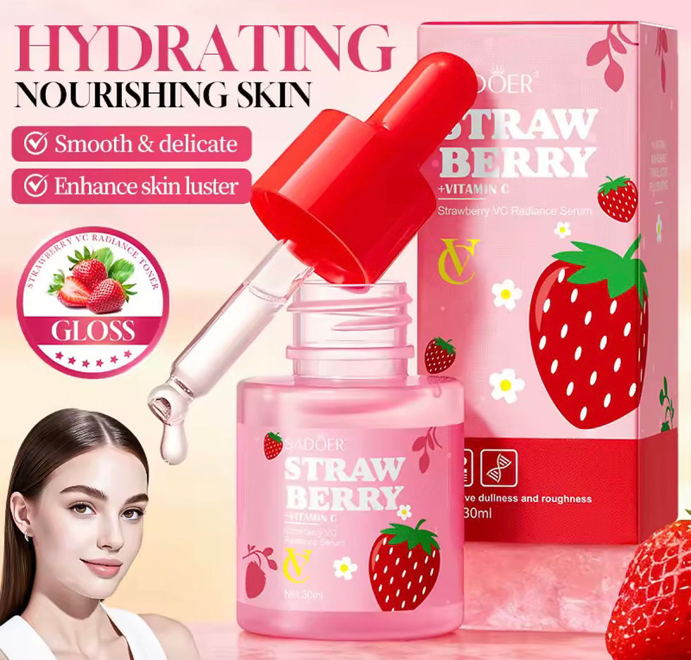 Miniatura: Serum facial frutilla sadoer 30ml