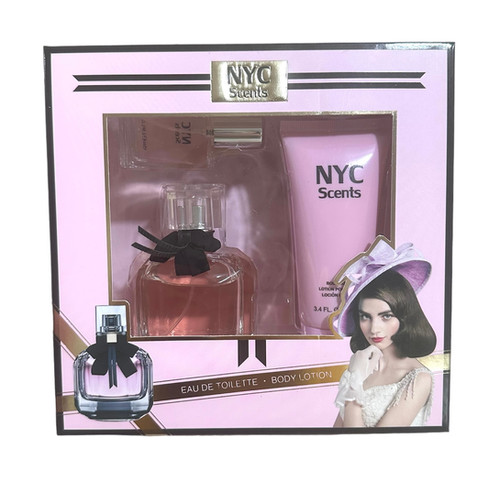 Set perfumes alternativo mon paris | Ambar belleza Chile