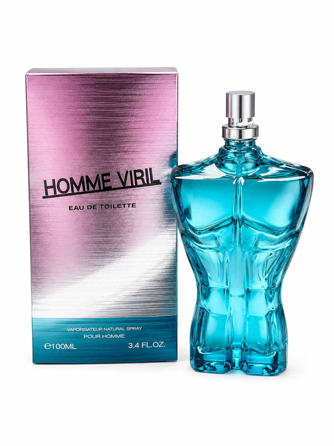 Perfume de varón homme 100ml