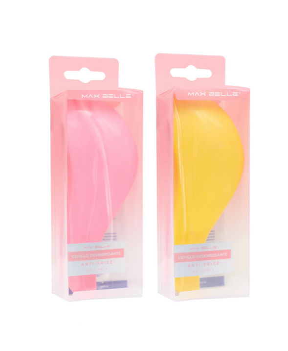 Miniatura: Cepillo cabello antifrizz 