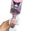 Miniatura: Cepillo cabello glitter kuromi