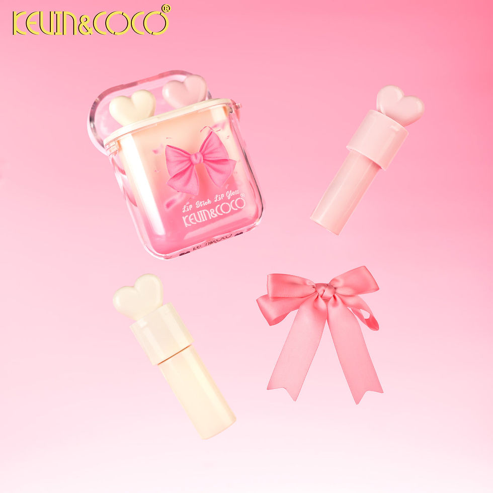 Miniatura: Set de labiales mate kevin&coco