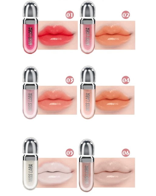 Miniatura: Lip gloss brillo dupe kiko milano