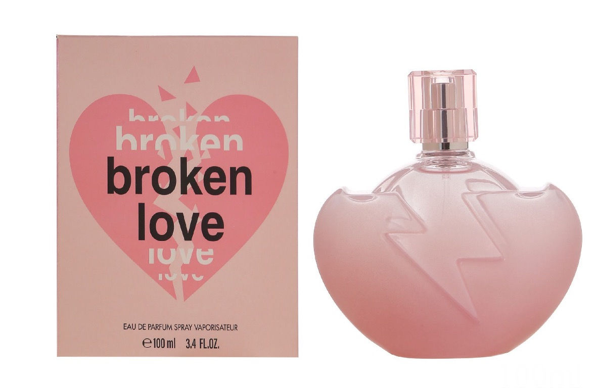 Perfume broken love 100ml